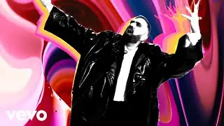 Joe Goddard - New World (Flow) (Official Video) ft. Fiorious