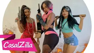 Luísa Sonza, Pabllo Vittar, Anitta - MODO TURBO (PARÓDIA)