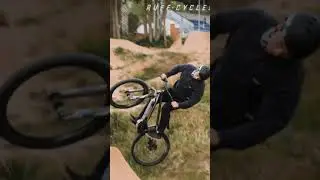 Электровелосипед для Dirt😳 eMTB