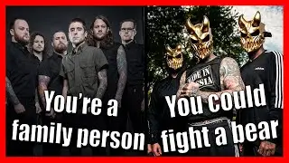 What Your Favorite DEATHCORE BAND Says About You