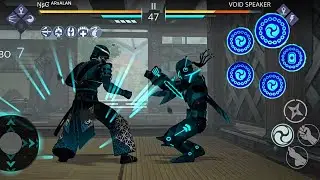 Shadow Fight 3 • Four Paths Event