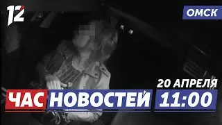 Ночная погоня / Платные парковки / Новый коронавирус. Новости Омска