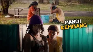 MANDI KEMBANG