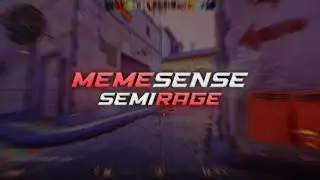 BEST SEMI-RAGE CHEAT | memesense.gg