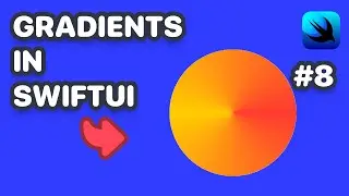 Gradients in SwiftUI (SwiftUI Gradients, Linear, Radial, and Angular Gradients in SwiftUI)