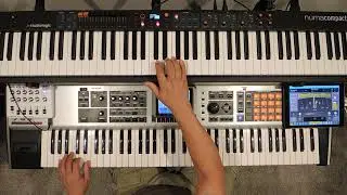 Urgent (Instructional keyboard cover)