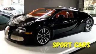 эволюция спортивных автомобилей