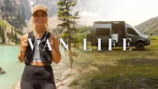 Van Life in the Pacific Northwest - Van Life Episode 2