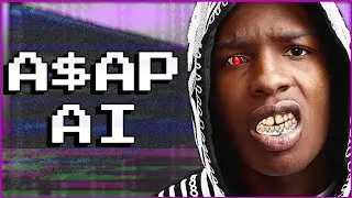 How to make Deep Fake Songs [A$AP Rocky Edition]