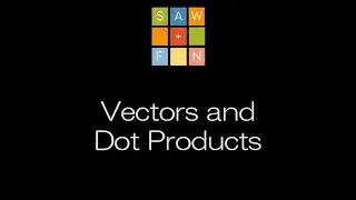 Precalculus 6.4 Vectors and Dot Products