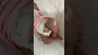 Накушались и спим) #реборн #reborn #newborn #рекомендации