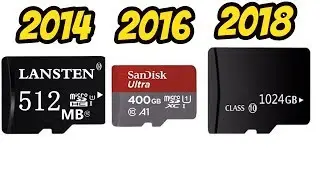 MICRO SD CARD EXPLAINED IN DETAIL - MicroSD card Watch this Before you used