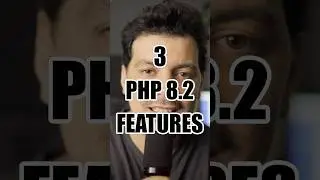 PHP 8.2: What's New? #shorts #php #webdevelopment #tech