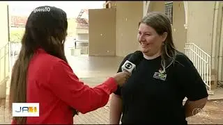 Bloco exclusivo do interior no Jornal Anhanguera 1ª Edição | TV Anhanguera Tocantins (13/10/2024)