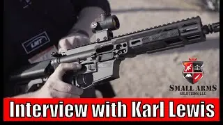 Interview with Karl Lewis, LMT