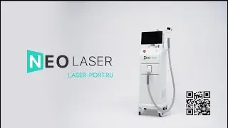 Умный Диодный лазер на операционной системе Android для эпиляции / Neo Laser