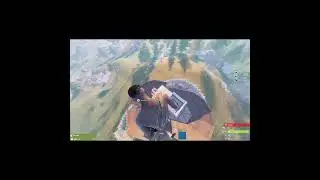 Flying Glitch On Rust *INSANE*