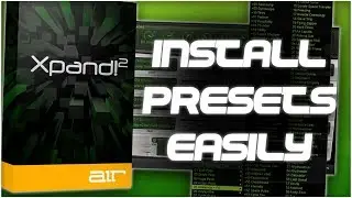 The EASIEST Way To Install Presets For Any Vst 👍