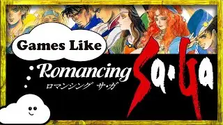 6 Games Like Romancing Saga 2