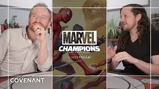 Another Shot at the Marvel Champions Randomizer
