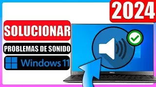 ✅Solucionar problemas de audio windows 11 | 2024