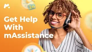 mAssistance: Get Help from a Tech Expert