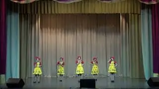 Большой отчетный концерт