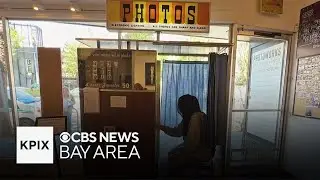 Photobooths making a comeback in the Bay Area