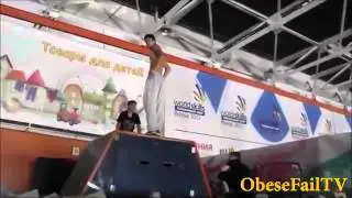 Ultimate Fail Compilation Best and Funniest FACEPLANT FAILS Compilation ObeseFailTV