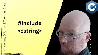 C-string functions: strlen, strcpy, strcat, strncpy, strncat, strcmp, strstr