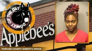 Applebee’s Customer Arrested After Challenging  ‘All You Can Eat’ Deal