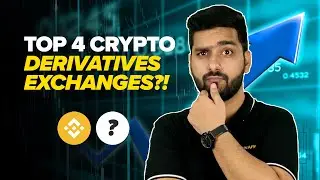 4 Best Crypto Derivative Exchanges 🚀  Boost Your Crypto Trading Game