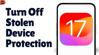 How to Turn Off Stolen Device Protection on iPhone | Disable Security Features (2024)