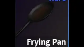 Roblox Kat using the frying pan