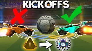 The Secret to Winning EVERY Kickoff! | Top 5 Kickoffs In Rocket League SideSwipe