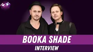 Booka Shade-Interview auf Eve Album & Documentary | Walter Merziger, Arno Kammermeier