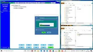 SDB: Exporting Material
