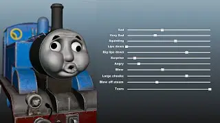 Thomas and Secret - Thomas the Tank Engine Emotions