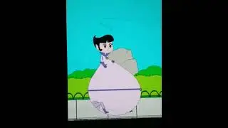 Jayna's Big Belly 2
