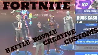 Fortnite Adventures in South Africa