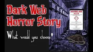 Dark web horror story feat Nightmare Files ( Animated 2020)