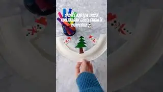 Yeni Yıl Etkinliği Yapıyoruz ☃️ 