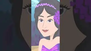 The Mermaid Princess | English Animated Fairy Tales | Bedtime Stories | 