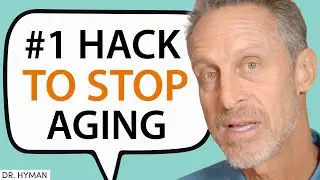 If You Want To STAY YOUNG Forever, Do This Daily For LONGEVITY | Dr. Mark Hyman