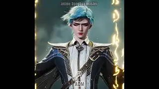 Yuhao's epic battle with dragon emperor || soul land 2 || #soulland #shorts #shortsfeed