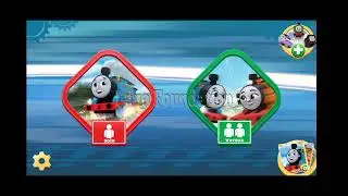 Thomas Go Go !!!