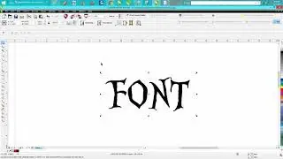 Corel Draw Tips & Tricks FONT Finder