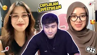 DIBIKIN KALANG KABUT KARNA NGOMONGIN T0BRUTT! | CLIPS LIVESTREAM OMEtv | OMEgle #22