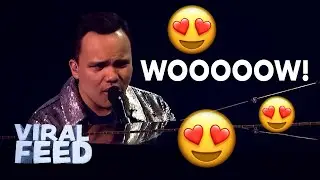 Kodi Lee's Cover Of Calum Scott's 