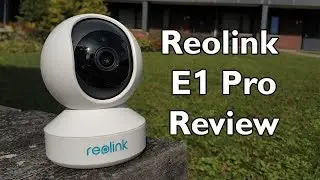 Reolink E1 Pro + 8% discount coupon